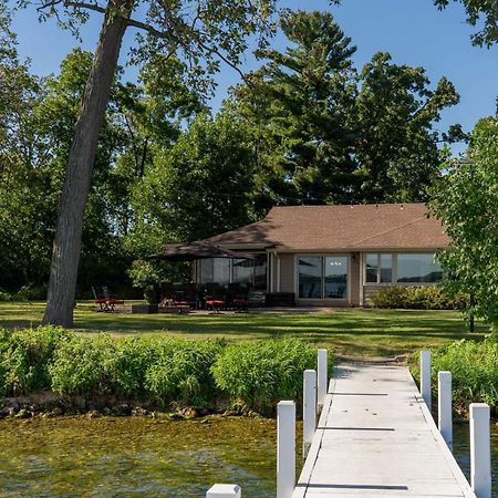 Villa Lake House Delavan Exterior foto